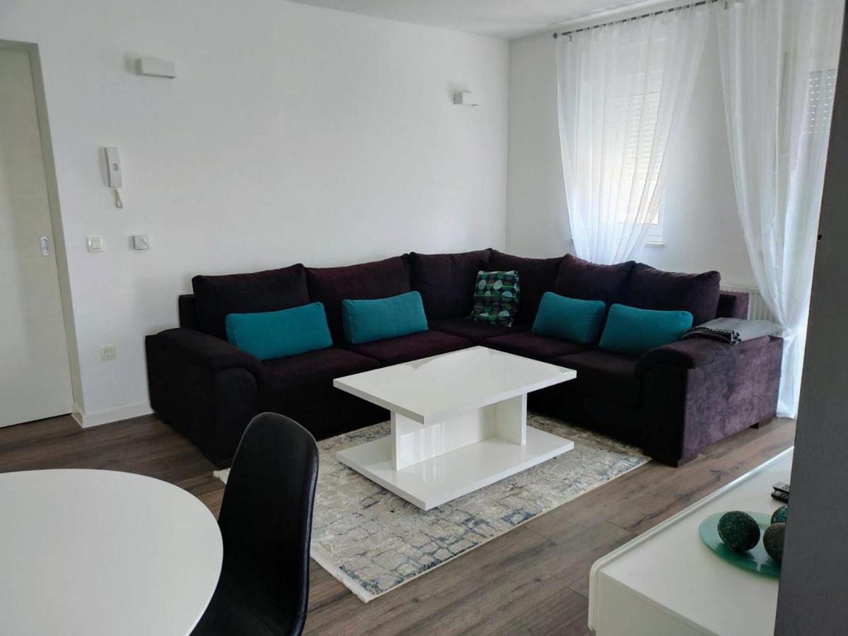 Apartment Maria 토미슬라브그라드 외부 사진