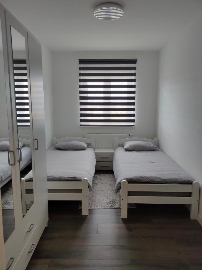 Apartment Maria 토미슬라브그라드 외부 사진